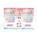 Park Supermarket Food Vending Machine Customize Biscuits Snack Vending Machine for sale
