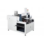 Automatic Plastic Tape For Box Corner Pasting Machine For Rigid Box And Special Shape Boxes for sale