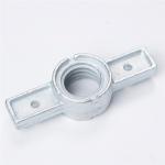 200kn Steel Scaffolding Parts Nut Hollow Screw Jack For Construction Adjustable for sale