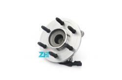 China Automobile hub unit bearing 515042 5L1Z1104CAF 6L1Z1104A BR930457 wheel bearing kit supplier