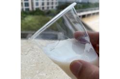 China Wood & Metal Coating Resin | Fast-Curing Water-based Hydroxyl Functional Acrylic Dispersion supplier