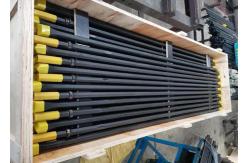 China Shank H22*108mm Small Hole Water Hard Drill Rod Drilling Chisel supplier