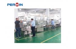 China 6 Lanes Petri Dish Filling Machine GMP Certified Cell Culture 4800 Pcs/Hour supplier