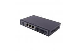 China 10/100M Fiber Optic Ethernet Switch supplier