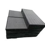 API Certificate Swaco Mongoose Shale Shaker Screen Composite Or Steel Frame