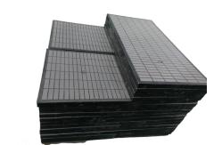 China API Certificate Swaco Mongoose Shale Shaker Screen Composite Or Steel Frame supplier