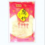 Cholesterol Free Natural Dried Bean Curd Sheets For Home Restaurant for sale