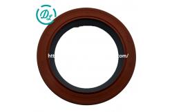 China 490B-16035 60*80*12 Engine Part Front Crankshaft Oil Seal Xinchai 490BPG supplier