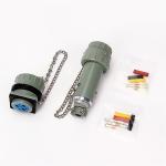 25A Explosion Proof Cable Connectors 220V Electrical CE UL for sale