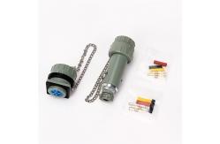 China Zone 1 BJ-60-GZ-3 ATEX Non-sparking Plug Socket supplier