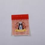 Composite Heat Sealable Plastic Food Bags 12x30cm Puncture Resistant For Meat Packaging for sale