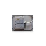 20 Keys IP65 Metal Keypad Hyper Ruggedized Piezo For Bank Machine Keypad