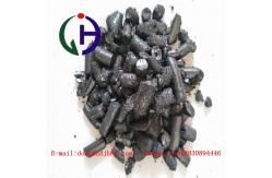 China Coke Value Above 54 % Modified Coal Tar Pitch Powder For Graphite Electrode supplier
