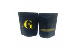 China Tear Notch Soft Touch Mylar Bag PE Recyclable Stand Up Pouches supplier