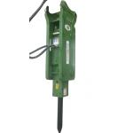YSB85 14 tons Excavator Breaker Hammer 85mm Chisel Diameter