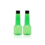 Long Neck 20mm 15g PET Green Refillable Plastic Spray Bottles 100ml For Promotional for sale