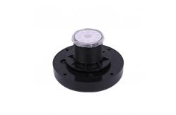 China Toilet Bathroom Solar Motion Sensor Night Light Security 100LM supplier