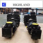 PV23+MF23 Beet Harvester Hydraulic Drive System Good Stability for sale