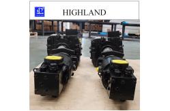 China PV23+MF23 Beet Harvester Hydraulic Drive System Good Stability supplier