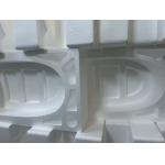 EPS Molding Packaging Foam Box Electronic Products Anti-collision Angle Protection EPS Foam Packaging Lining Manufacturers for sale