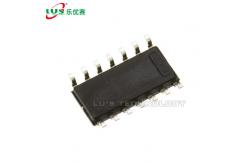 China SOP14 Logic Semiconductor Ic CD40106 SMT CD40106BM Inverters supplier