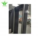 Large Screen Auto Detection Gate Built - In 8  Inch Microcomputer