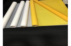 China 41 Inch Screen Printing Mesh Roll For Garment Printing 40 -420 Mesh supplier