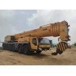 Truck Mounted Second Hand Rough Terrain Crane 2011 XCMG QAY 300 for sale