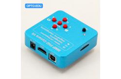 China OPTO-EDU A59.4231 2K 38M Portable Hd Microscope Camera supplier