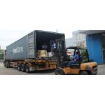 Weaving Mesh Alloy Wires Coil Or Spool Packing With Plate