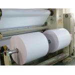Grade A Thermal Paper Jumbo Reel 45 48 55 Gsm 100% Virgin Wood Pulp for sale