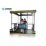 Unlimited VR Walking Platform Exclusive Shooting Game 2 Players Version for sale