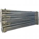 Hongxin 9M Octagonal Steel Pole Galvanized Street Lighting Steel Pole for sale