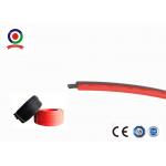 Non Toxic Solar System Cable 10mm2 Deformation Resistant At High Temperature for sale