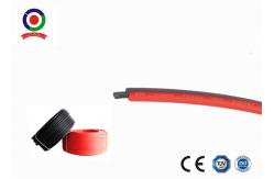 China Non Toxic Solar System Cable 10mm2 Deformation Resistant At High Temperature supplier