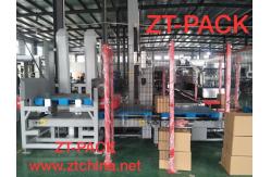 China Servo Carton Packing Machine supplier