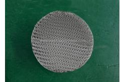 China Dn200 * 200 Mm Height Distillation Packing 250y Structured 304 In Tube Use supplier