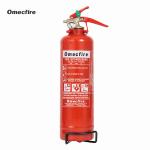 1KG Dry Chemical Powder Fire Extinguisher EN615 40% Abc Powder for sale