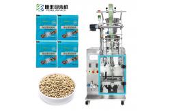 China Fully Automatic Granule Packing Machine 2kw For Coffee Tea Bag Packaging supplier