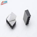 4.2 MHz High Tack Surface Reduces Contact Resistance Silicone Pads for Routers for sale