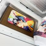 DAQIN 3D Sublimation Vacuum Heat Press Machine For Phone Cover Printing for sale
