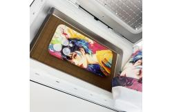 China DAQIN 3D Sublimation Vacuum Heat Press Machine For Phone Cover Printing supplier