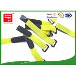 180 * 20mm Durable Sticky , Water Resistance Hook & Loop Straps for sale