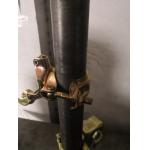 CMA Jis 110 Degree Scaffolding Pressed Swivel Coupler Double Clamp