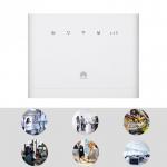 Unlocked Huawei B315S-936 Lte Router 4G Cpe 150Mbps Wireless Mobile Hotspot for sale