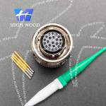 MIL-DTL-38999 Series Ⅰ，Ⅱ，and Ⅲ Connectors, D38999/26FC35SB D38999 Series Ⅲ for sale