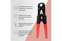 China Practical PEX Crimping Tool Kit Anti Abrasion Portable Alloy Material supplier