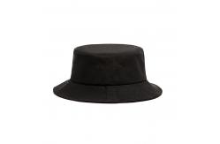 China Promotional Popular Blank Fisherman Bucket Hat With Embroidered Pattern supplier