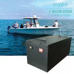 Deep Cycle LiFePO4 Trolling Motor Lithium Battery 36V 100Ah Ultra Long Cycle Life for sale