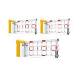 6m Arm ss316 9s Airborne Boom Barrier Gate 250w for sale